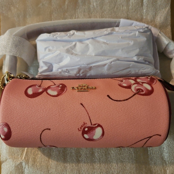 Coach bag - Picture 1 of 8